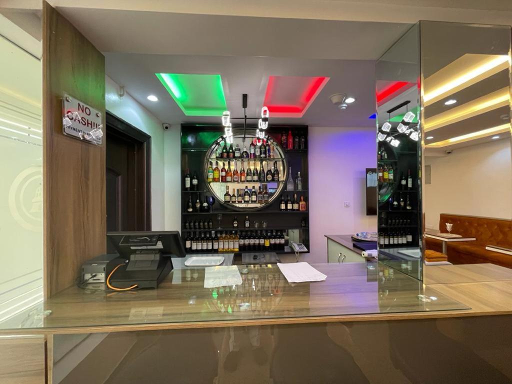 God'S Touch Apartments Signature Лаґос Екстер'єр фото
